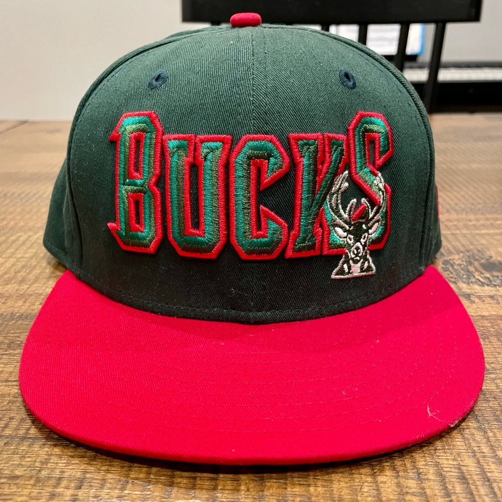 New Era Snapback Hat